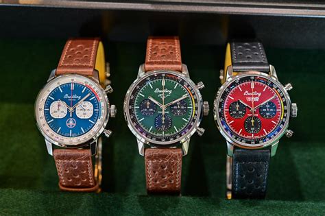 first watch bring out by breitling|Breitling time capsule.